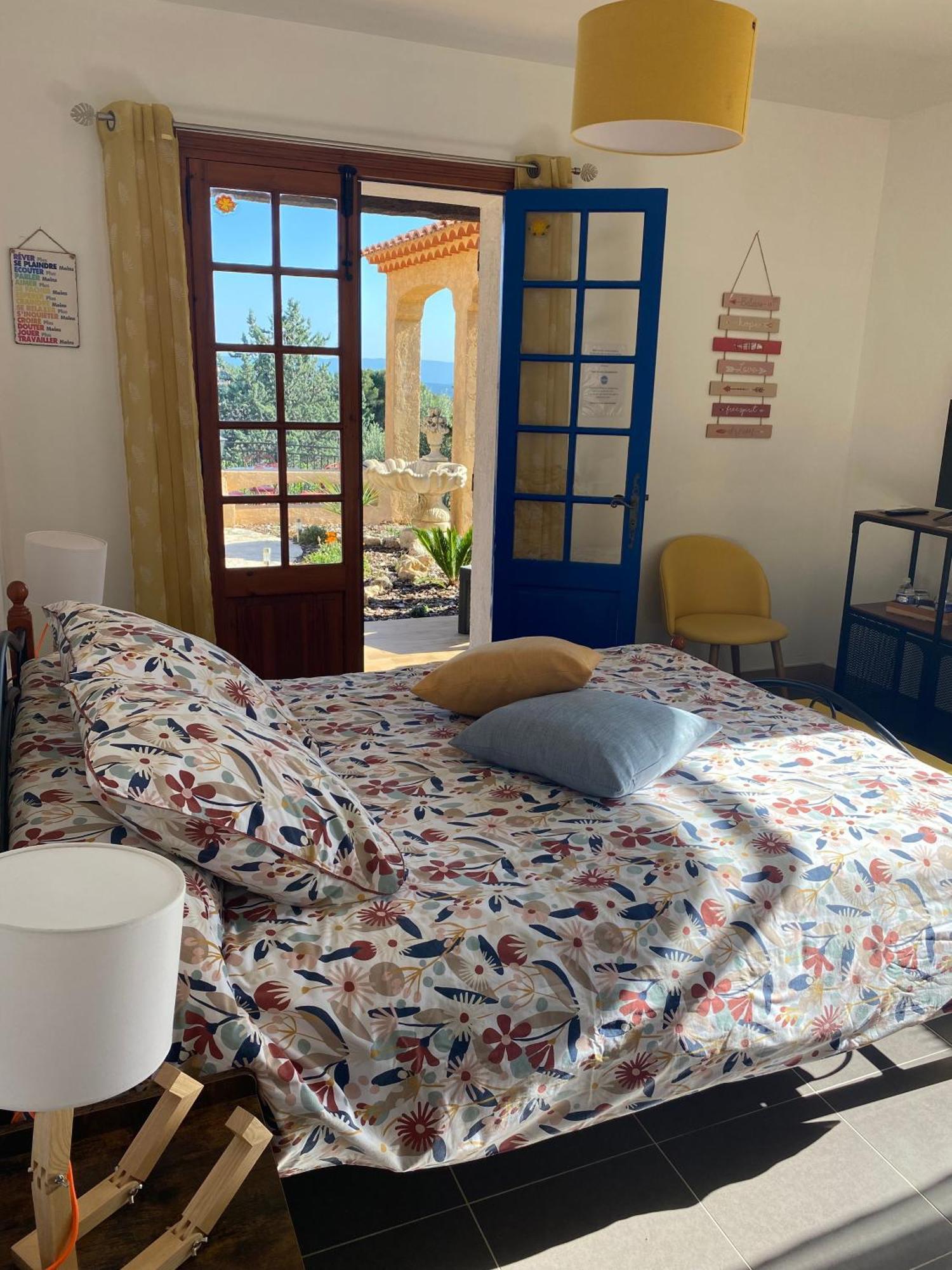 Chambres D'Hotes De Charme La Joseline Flayosc Eksteriør billede